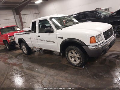 Ford Ranger 2002