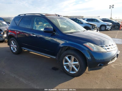 Nissan Murano 2005