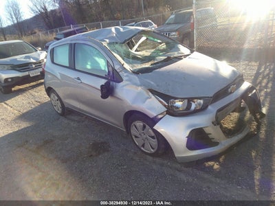 Chevrolet Spark 2018