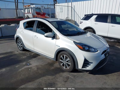 Toyota Prius C 2019