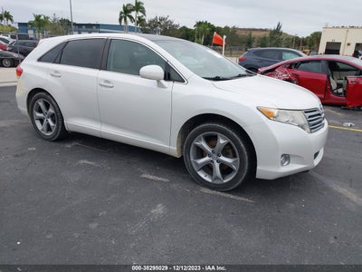 Toyota Venza 2012