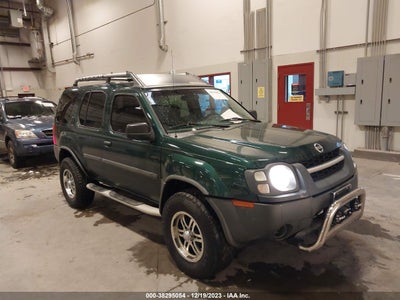 Nissan Xterra 2002