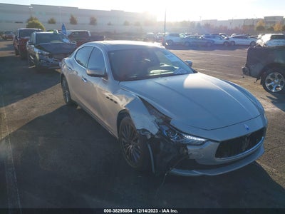 Maserati Ghibli 2017