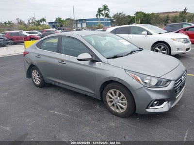 Hyundai Accent 2021