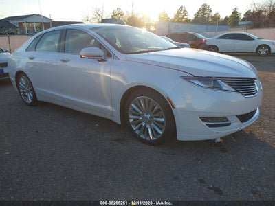 Lincoln Mkz 2013