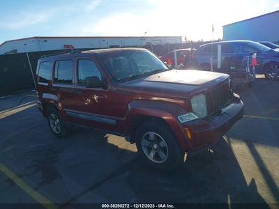 Jeep Liberty 2008