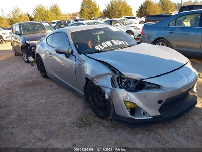Scion Fr-s 2013