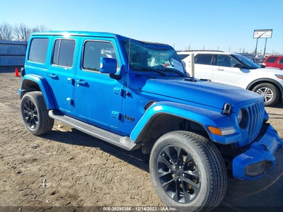 Jeep Wrangler 2023