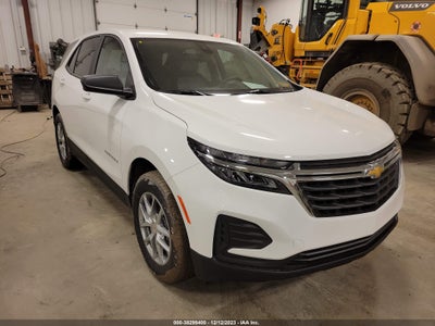 Chevrolet Equinox 2024