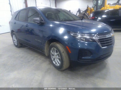 Chevrolet Equinox 2024