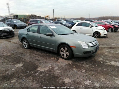 Ford Fusion 2008