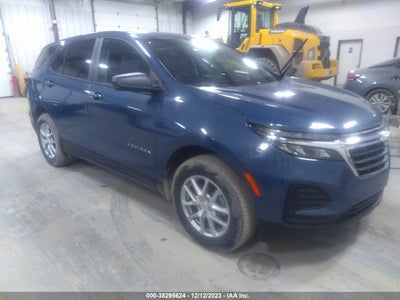Chevrolet Equinox 2024