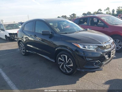 Honda Hr-v 2019