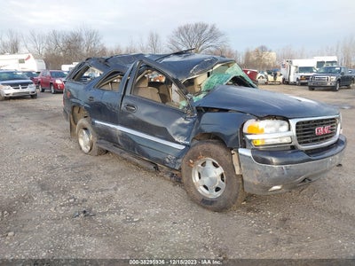 Gmc Yukon 2005