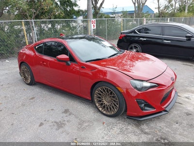 Scion Fr-s 2015