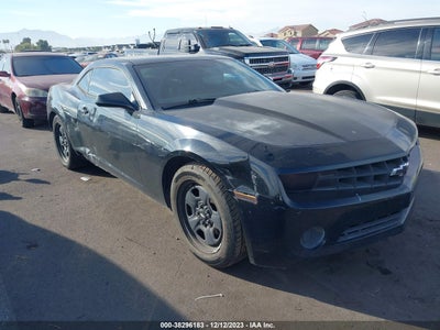 Chevrolet Camaro 2012