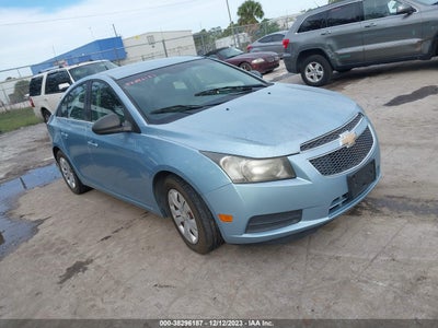 Chevrolet Cruze 2012