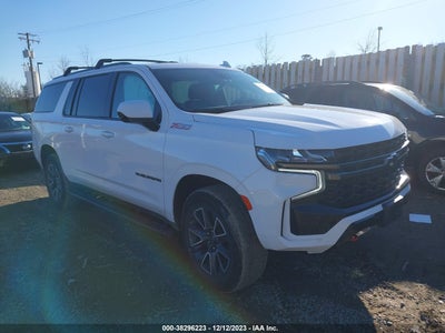 Chevrolet Suburban 2021