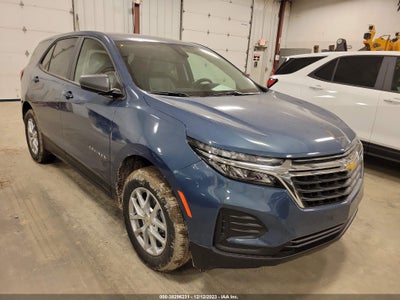 Chevrolet Equinox 2024