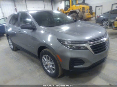Chevrolet Equinox 2024