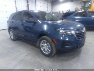 Chevrolet Equinox 2024