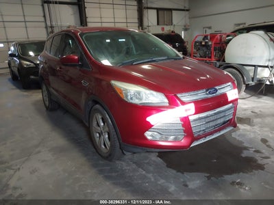 Ford Escape 2014