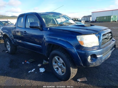 Toyota Tacoma 2007