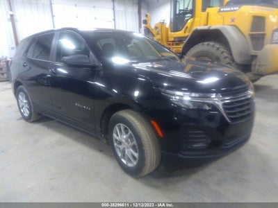 Chevrolet Equinox 2024