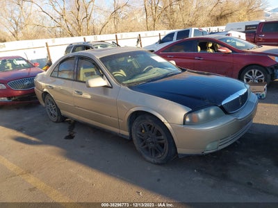 Lincoln Ls 2004