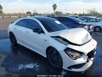 Mercedes-benz Cla-class 2023