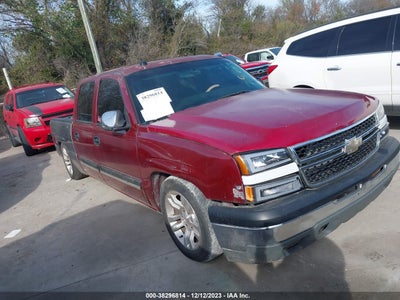 Chevrolet Silverado 2005