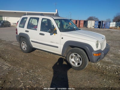 Jeep Liberty 2003