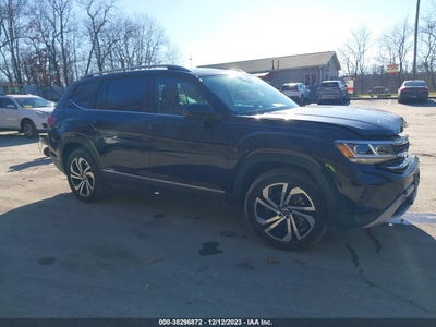 Volkswagen Atlas 2022