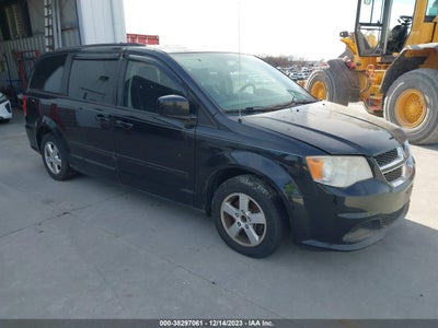 Dodge Grand caravan 2012