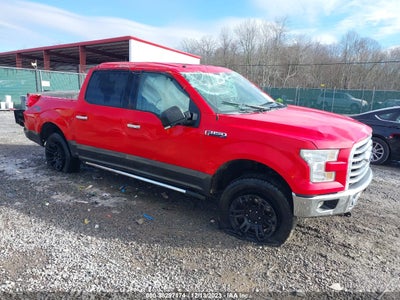 Ford F-150 2015