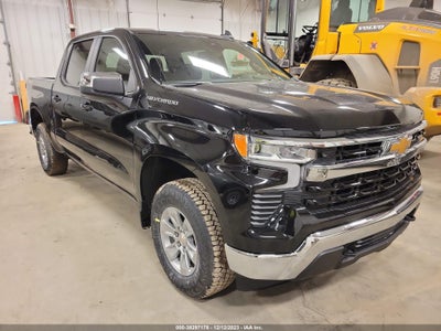 Chevrolet Silverado 2024