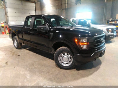 Ford F-150 2023