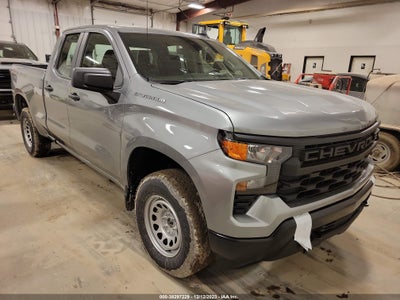 Chevrolet Silverado 2024