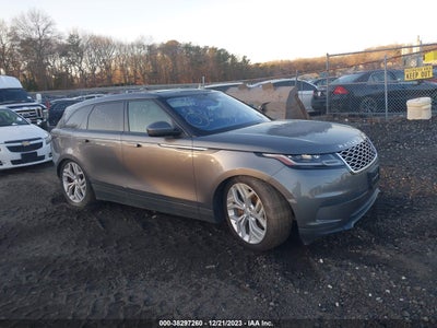 Land rover Range rover velar 2018