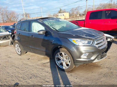 Ford Escape 2019