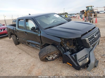 Nissan Frontier 2022