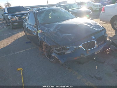 Bmw 3 series 2016