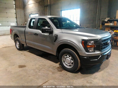 Ford F-150 2023