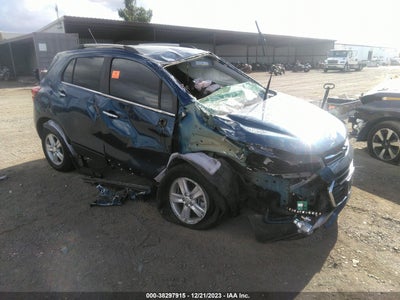 Chevrolet Trax 2019