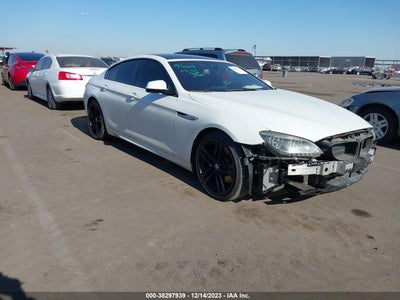 Bmw 6 series 2014