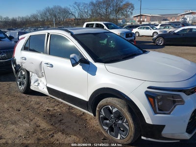 Kia Niro ev 2023