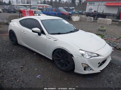 Scion Fr-s 2013