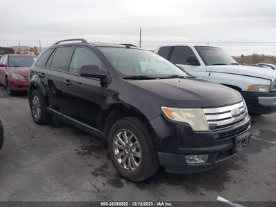 Ford Edge 2007