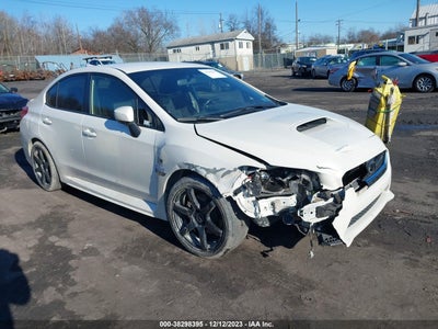Subaru Wrx 2015