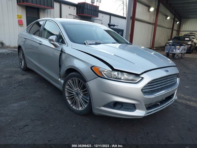 Ford Fusion 2013